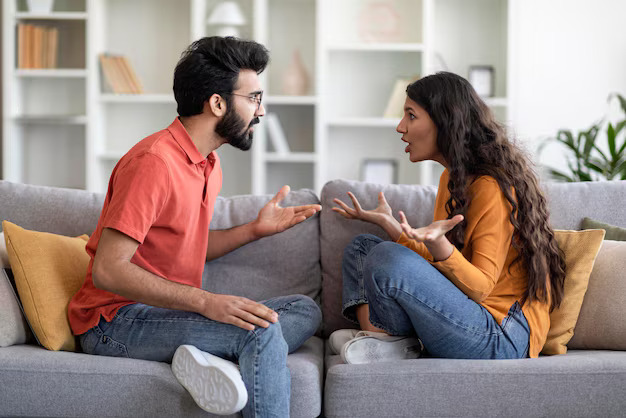 Husband and wife problem in New Brunswic